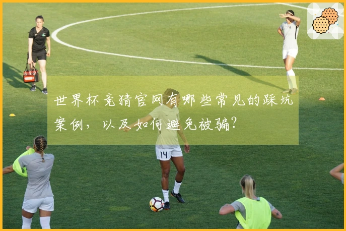 世界杯竞猜官网有哪些常见的踩坑案例,以及如何避免被骗?